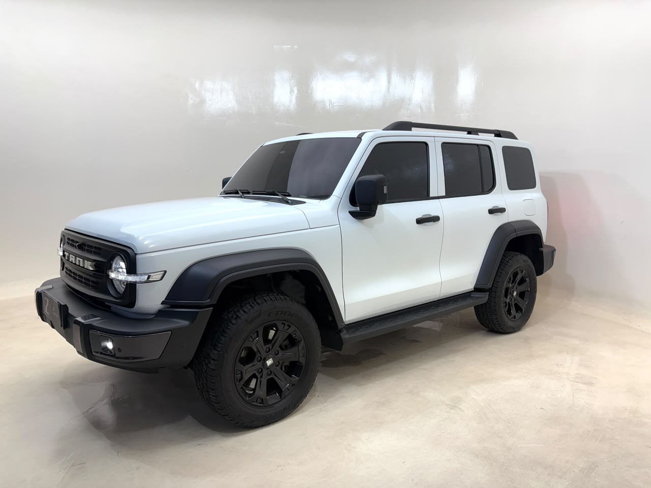 GWM Tank 300 2026