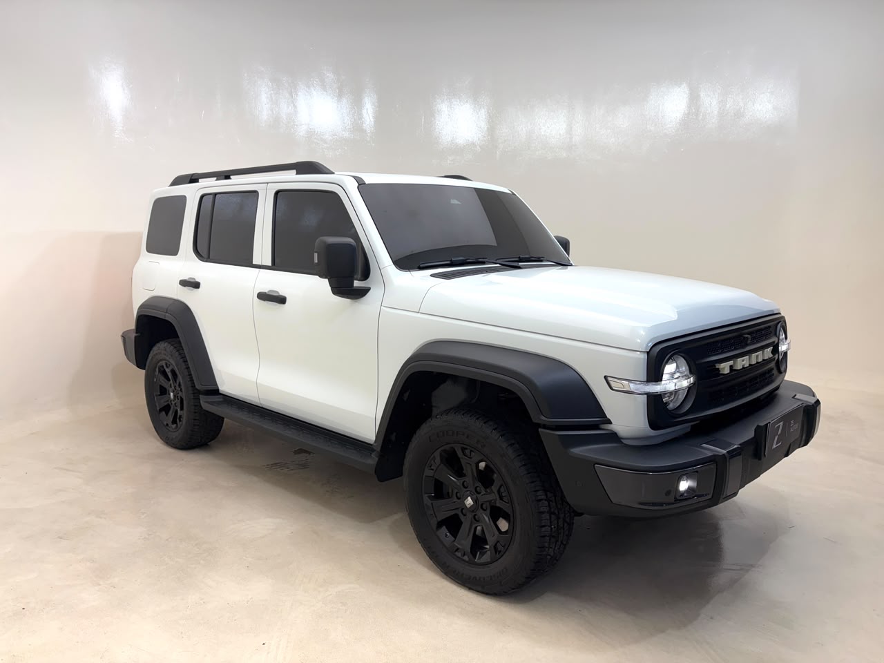 GWM Tank 300 2026