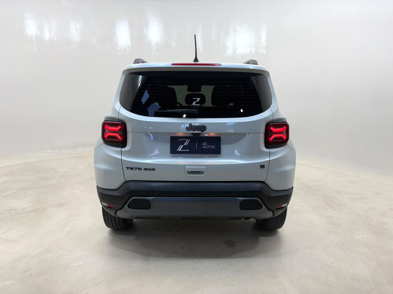 Jeep Renegade 2023