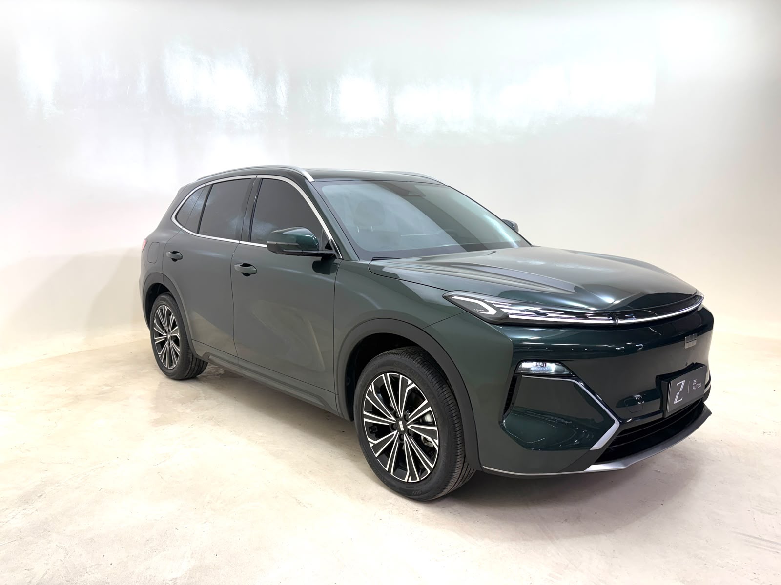 GEELY EX5 2026