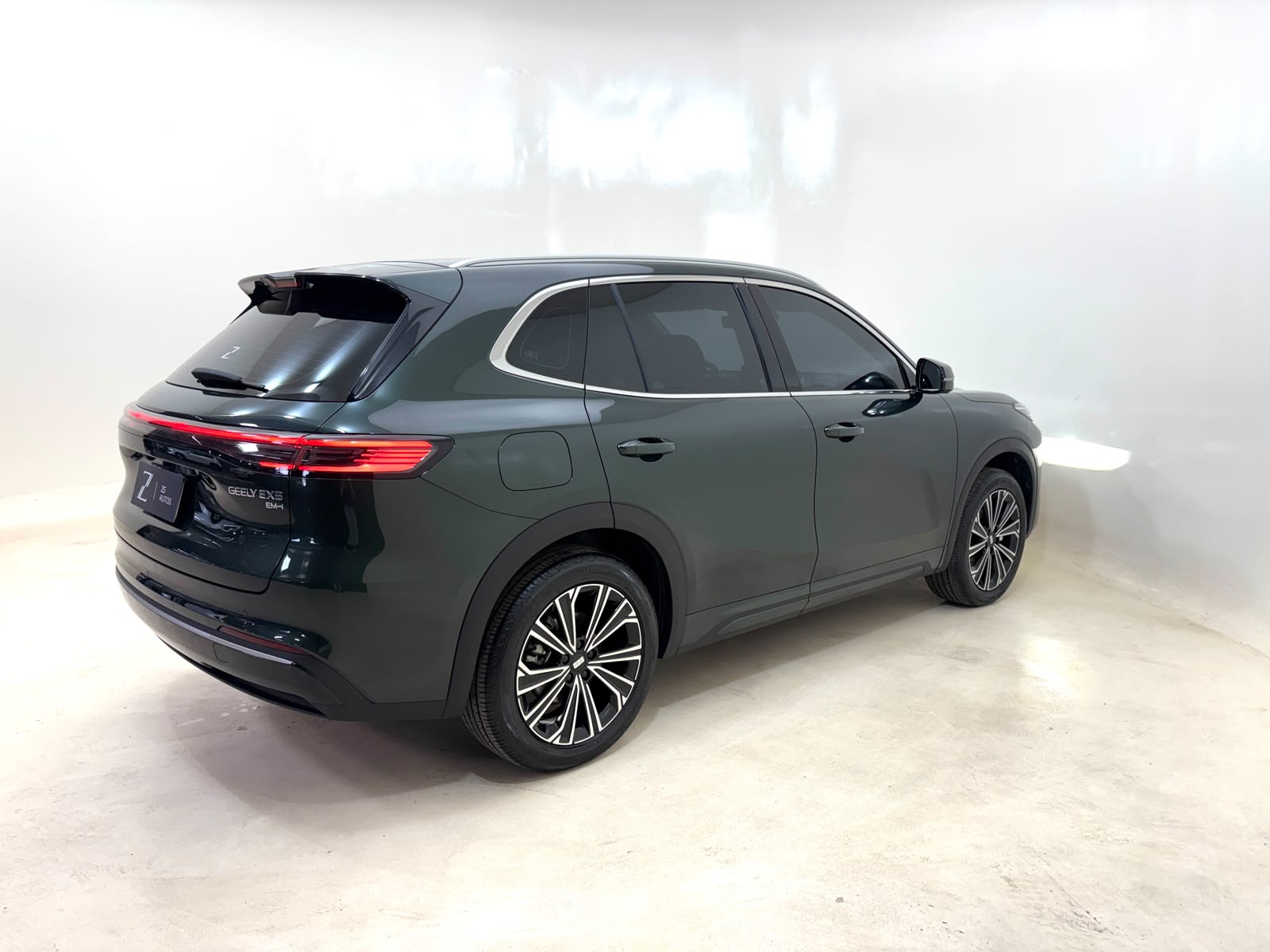 GEELY EX5 2026