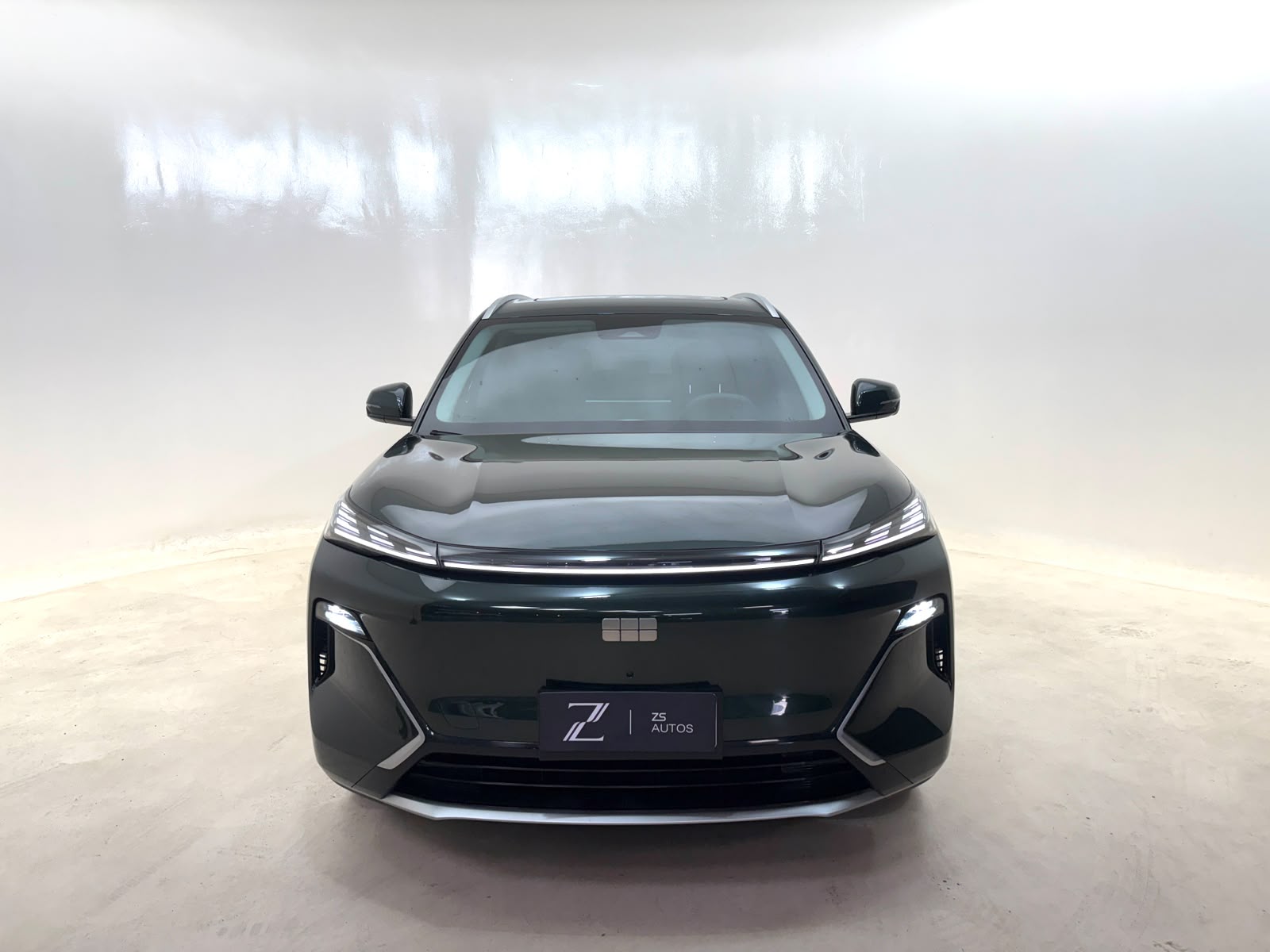 GEELY EX5 2026