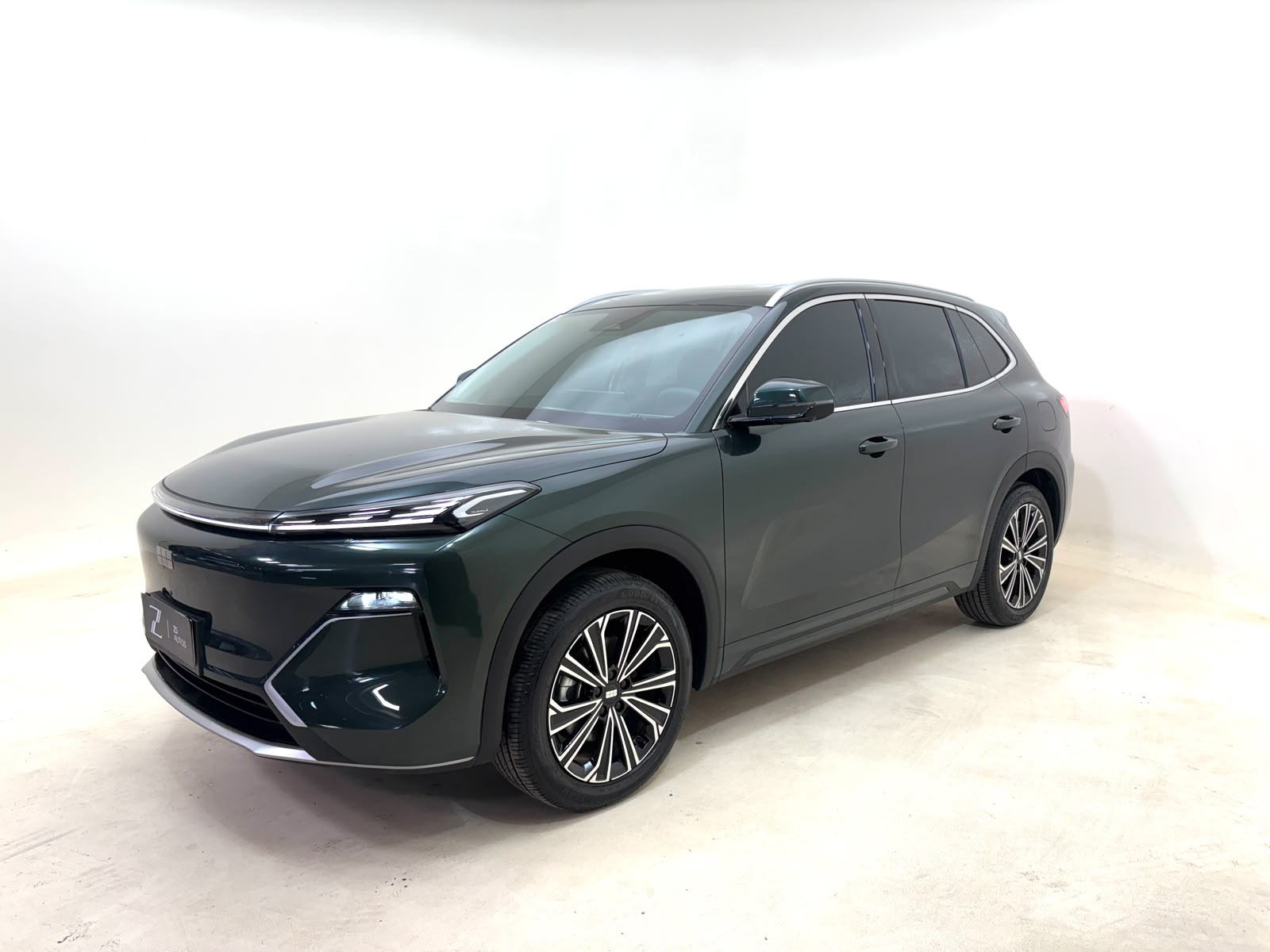 GEELY EX5 2026