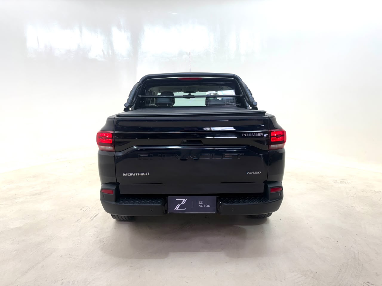 Chevrolet Montana 2023