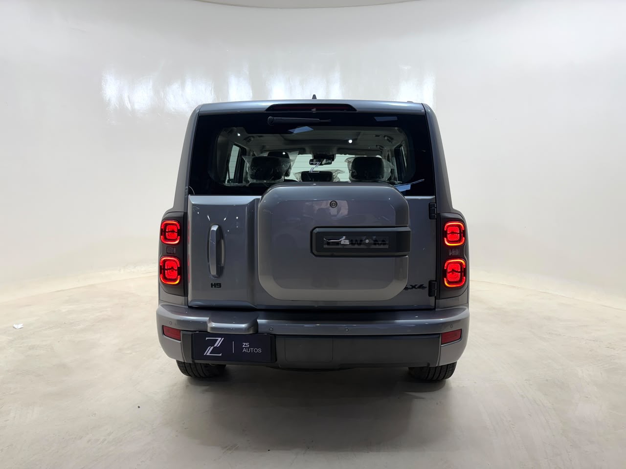 GWM Haval H9 2027