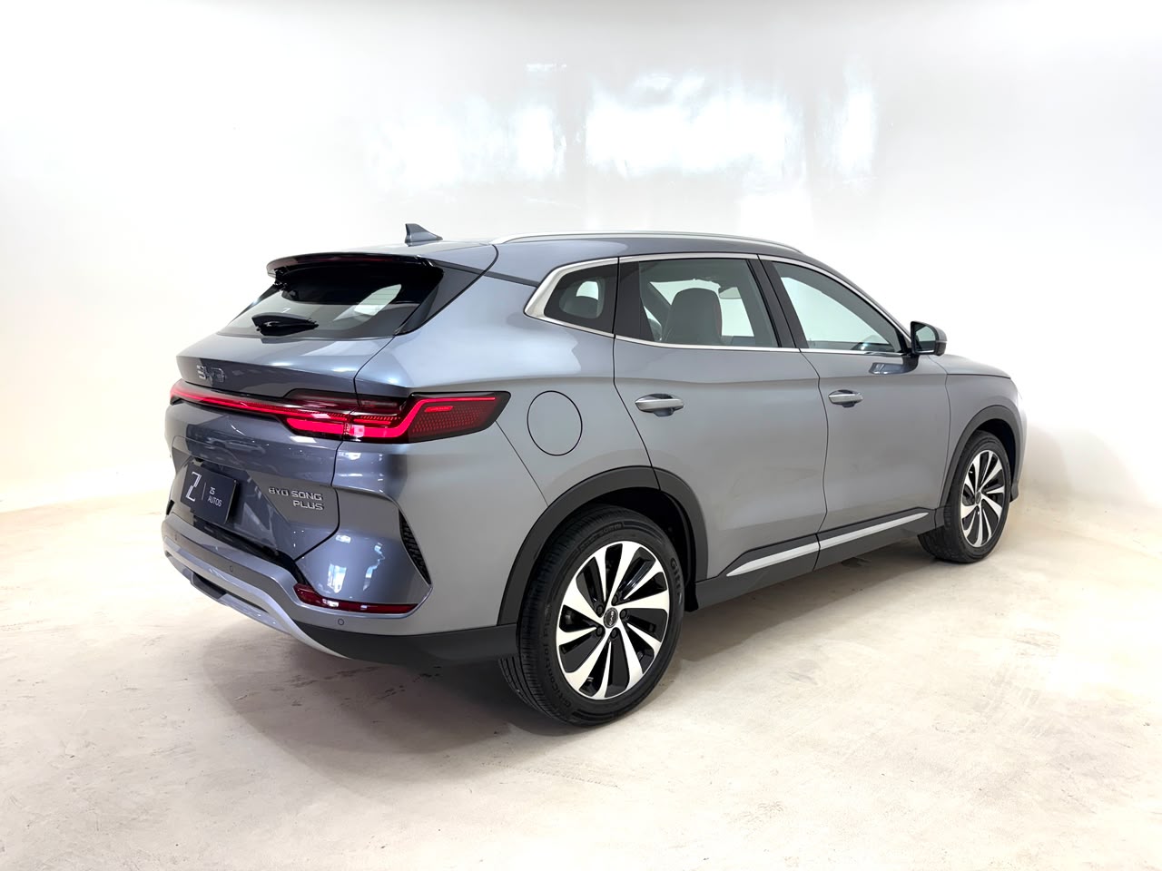 BYD Song Plus 2026