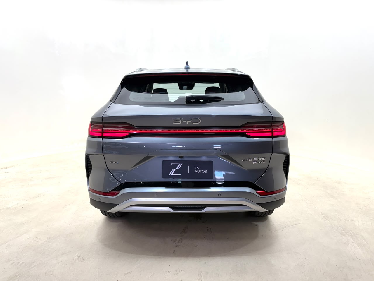 BYD Song Plus 2026