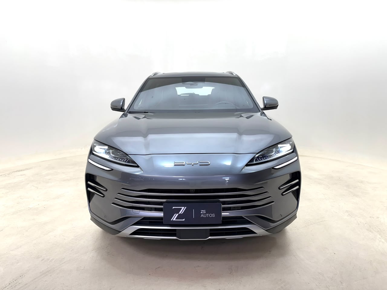 BYD Song Plus 2026
