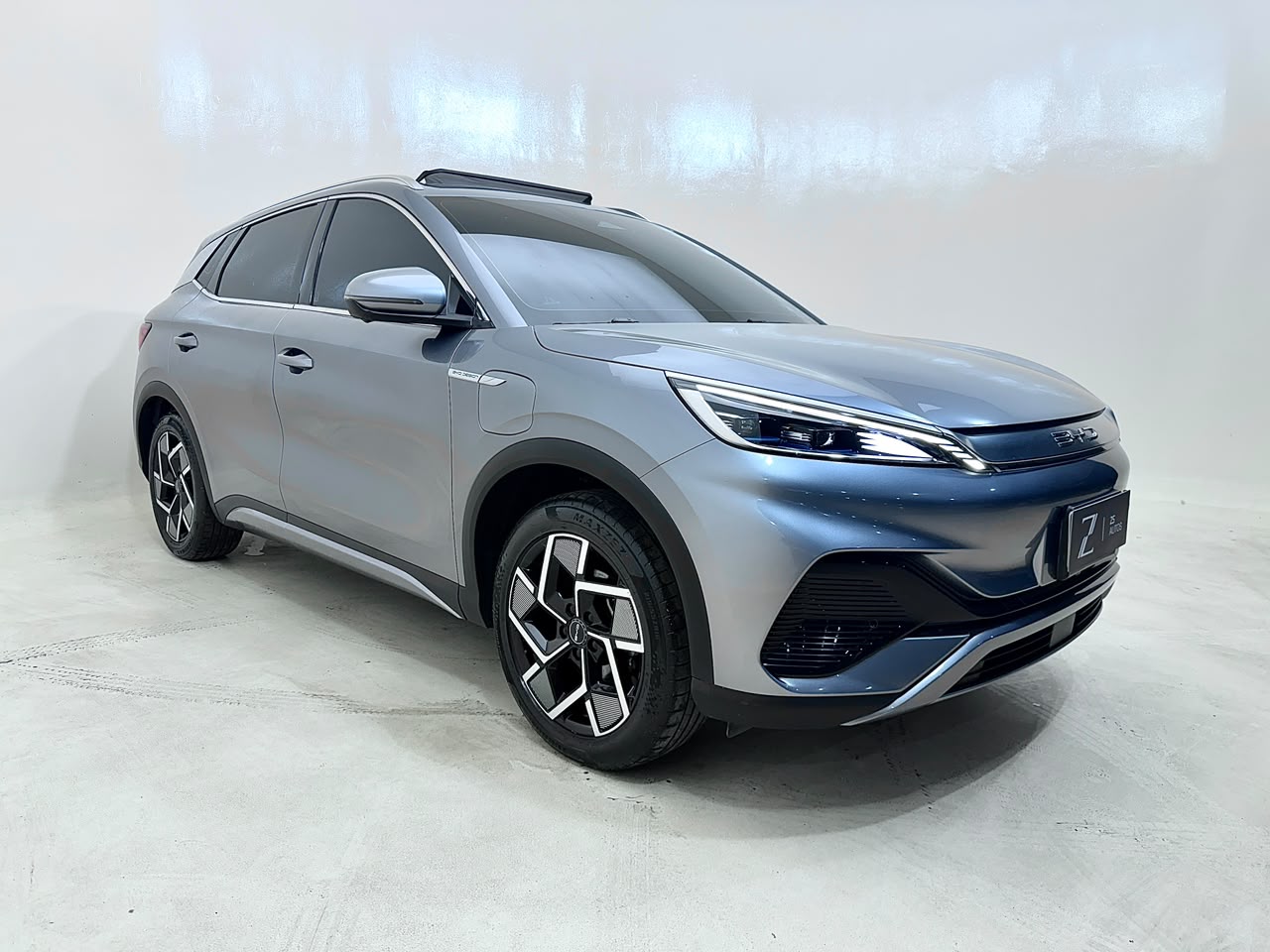 BYD Yuan Plus 2024