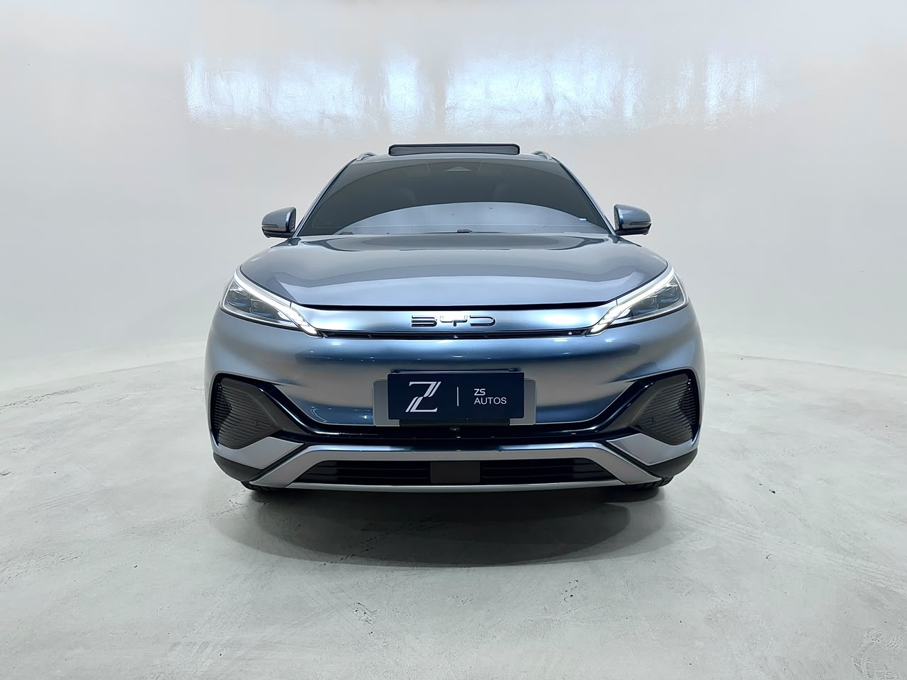 BYD Yuan Plus 2024