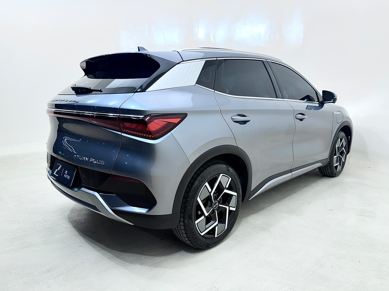 BYD Yuan Plus 2024