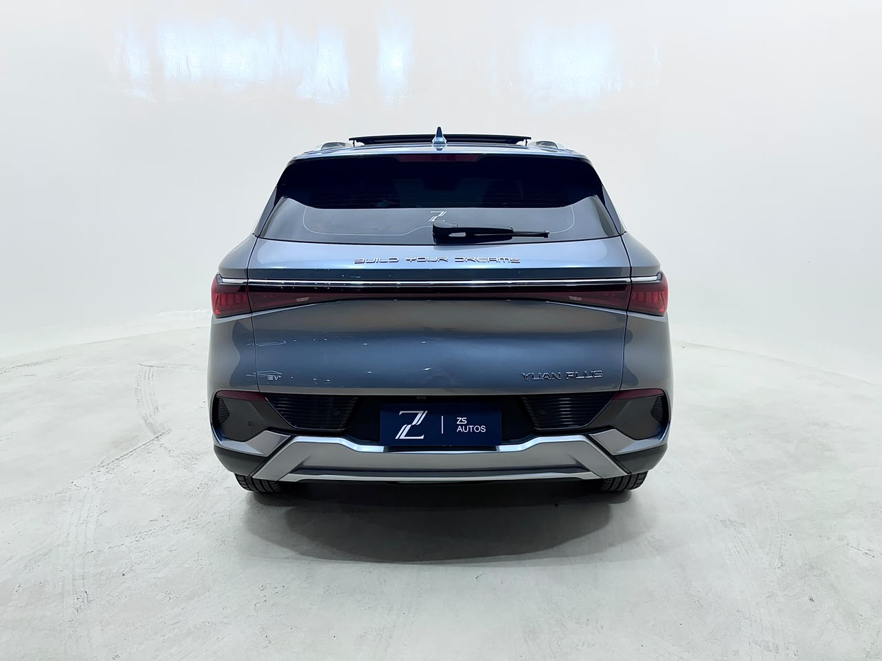 BYD Yuan Plus 2024