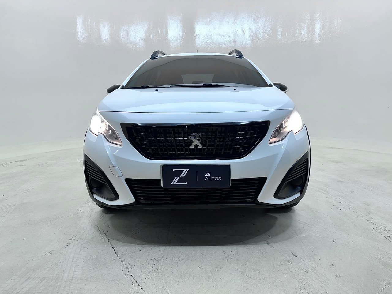 Peugeot 2008 2020