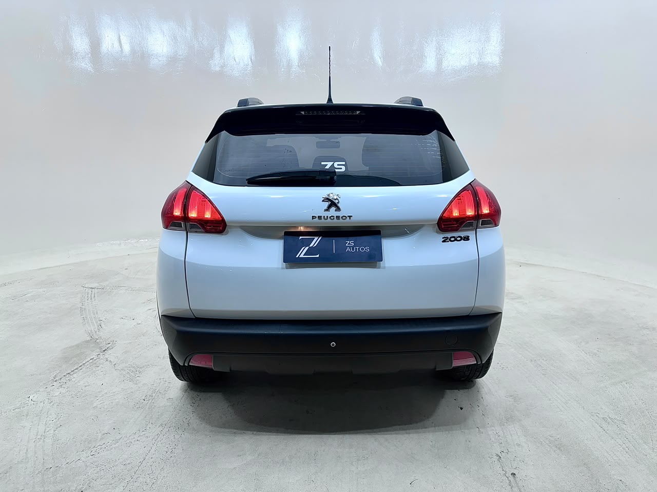 Peugeot 2008 2020