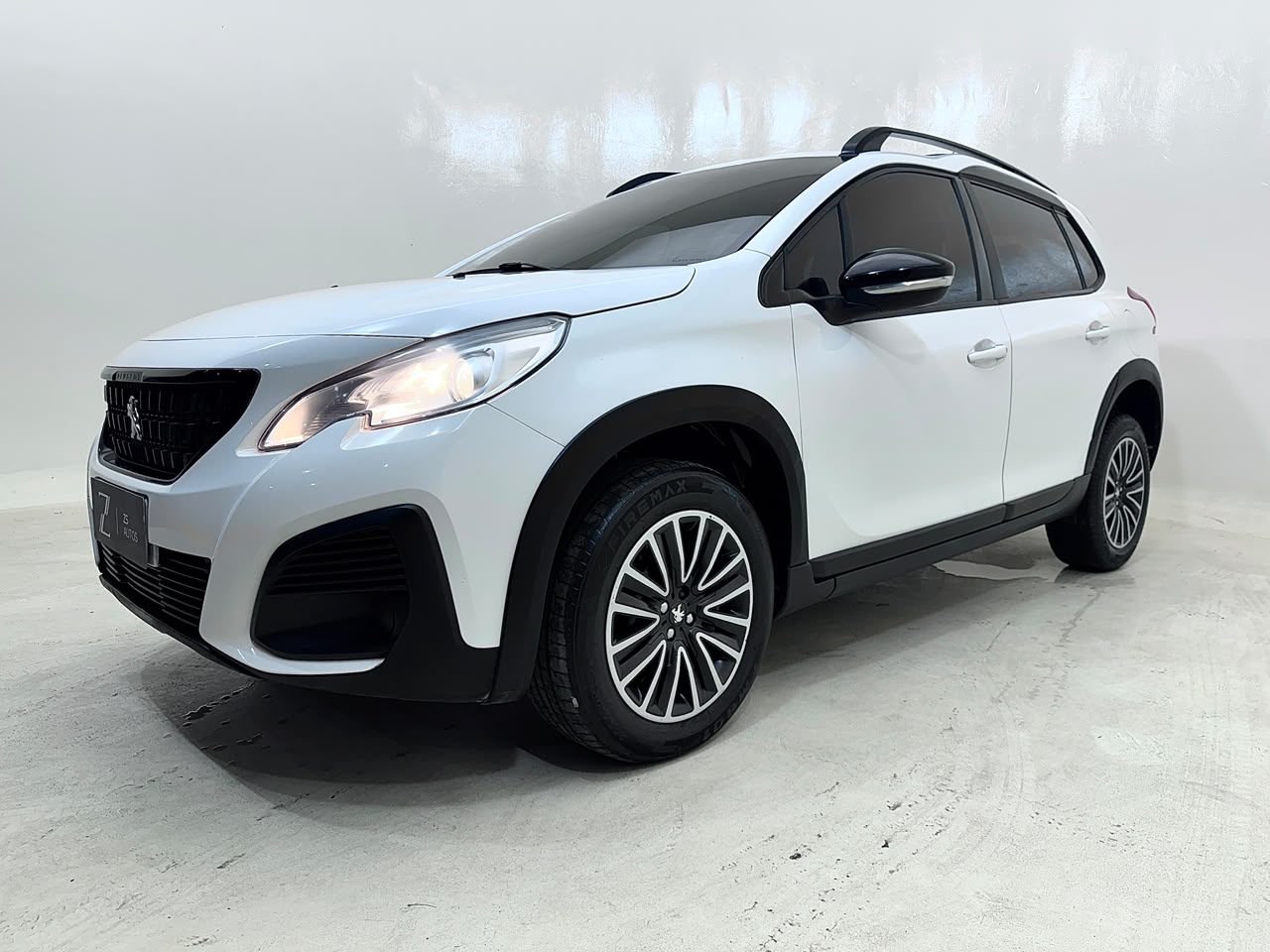 Peugeot 2008 2020