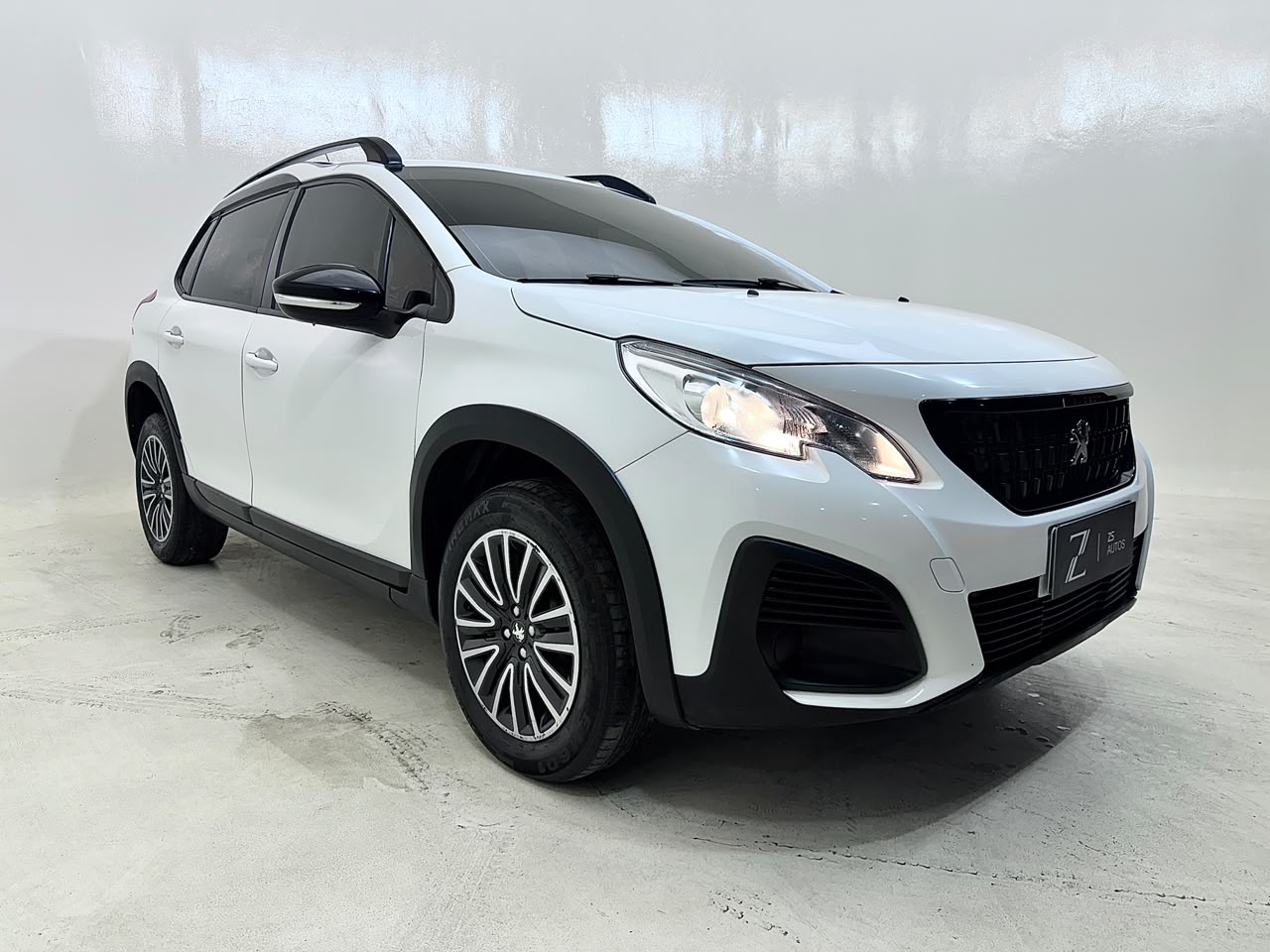 Peugeot 2008 2020
