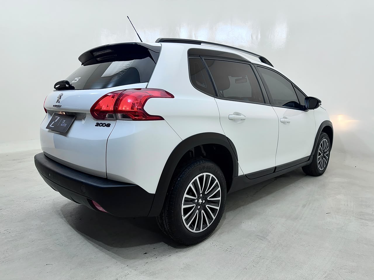 Peugeot 2008 2020