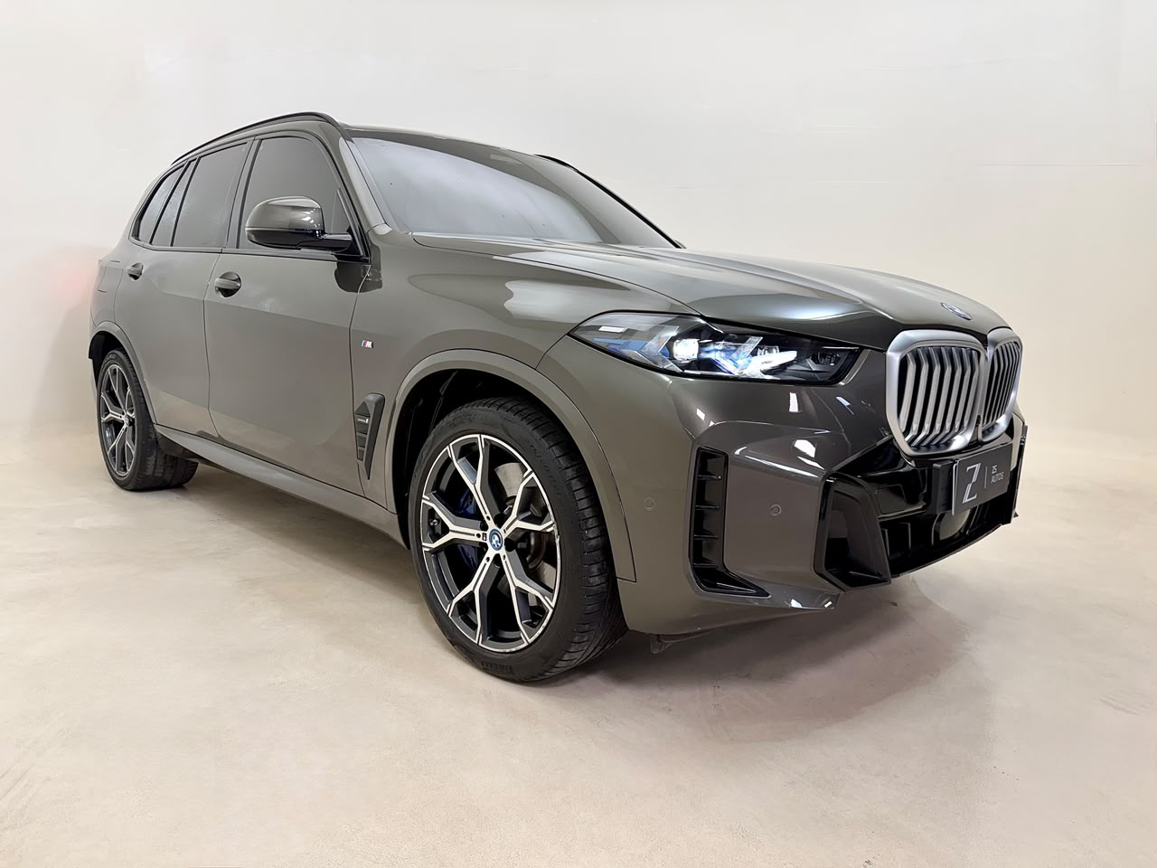 BMW X5 2024