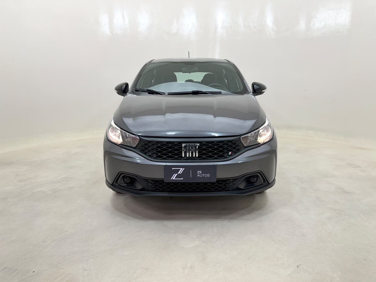 Fiat Argo 2026