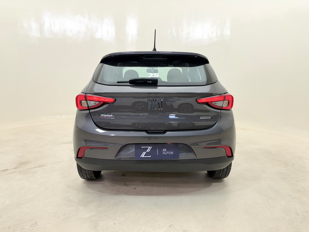 Fiat Argo 2026