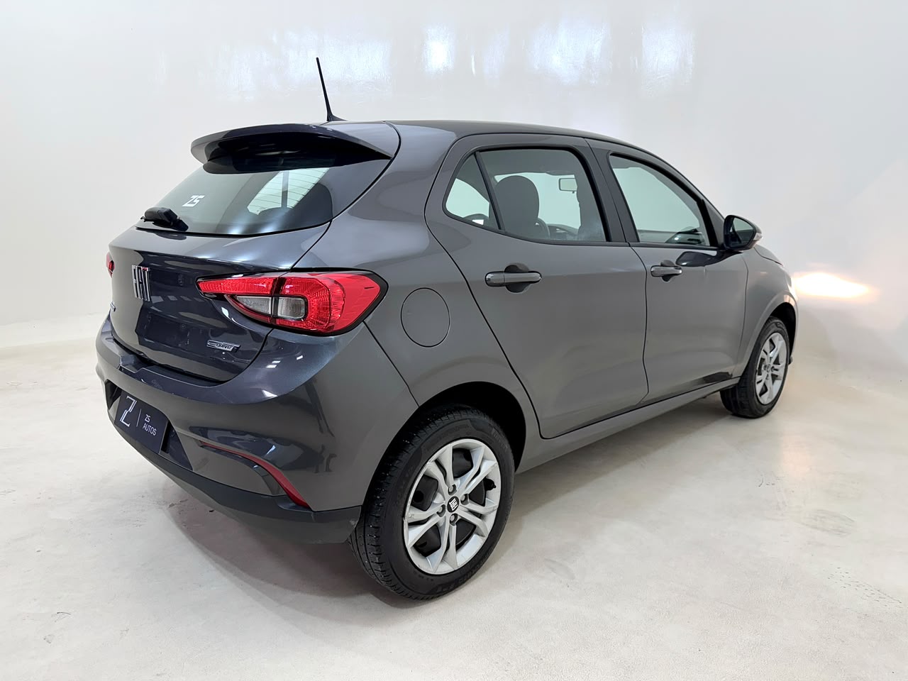 Fiat Argo 2026