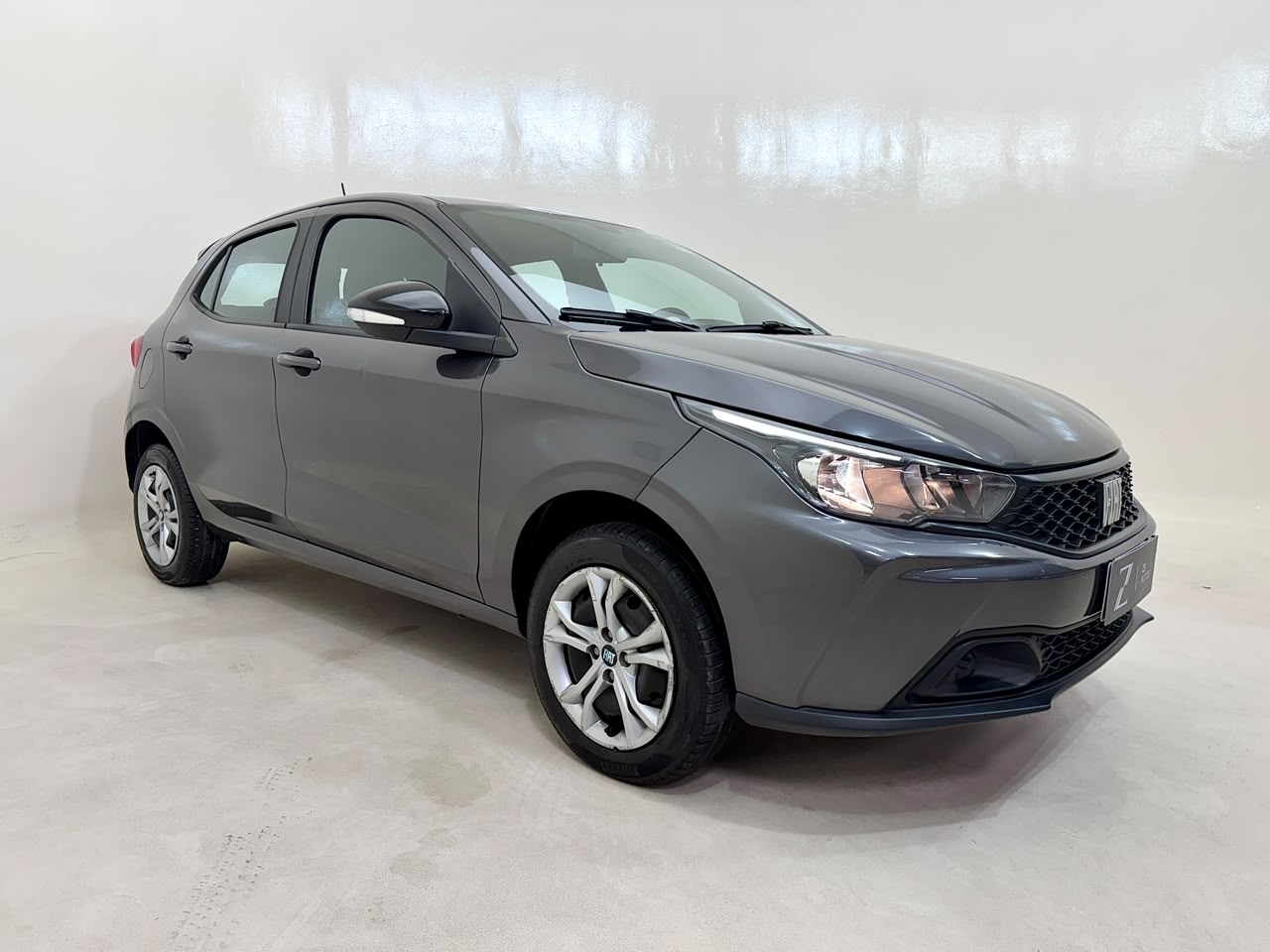 Fiat Argo 2026