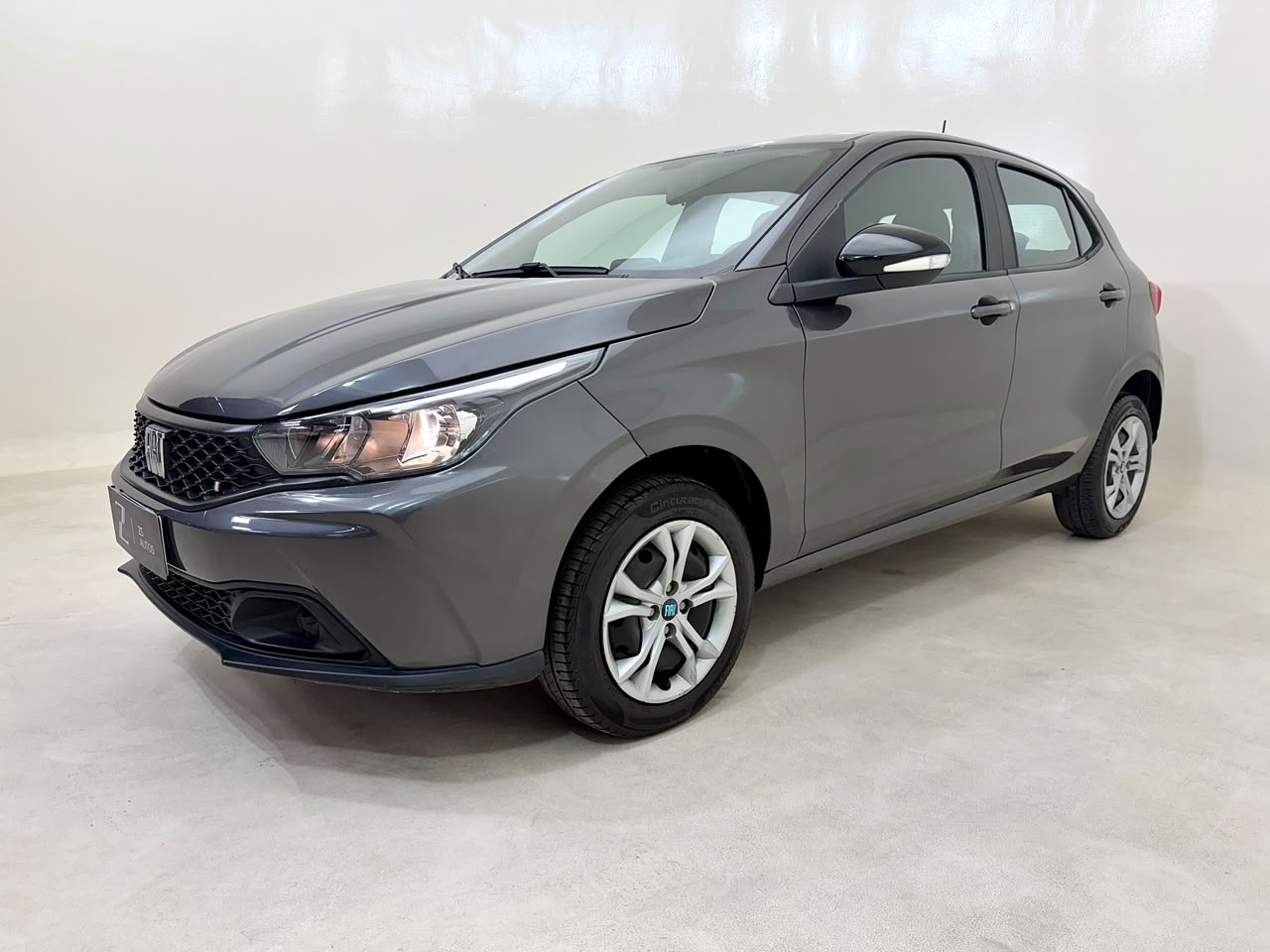 Fiat Argo 2026