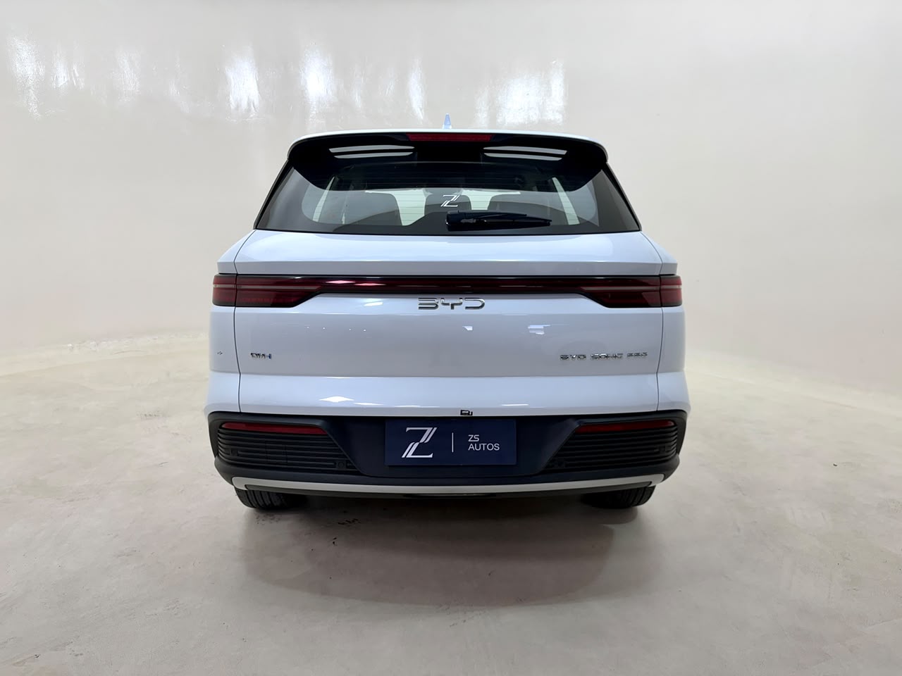 BYD Song Pro 2025