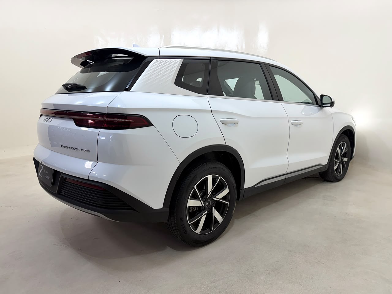 BYD Song Pro 2025
