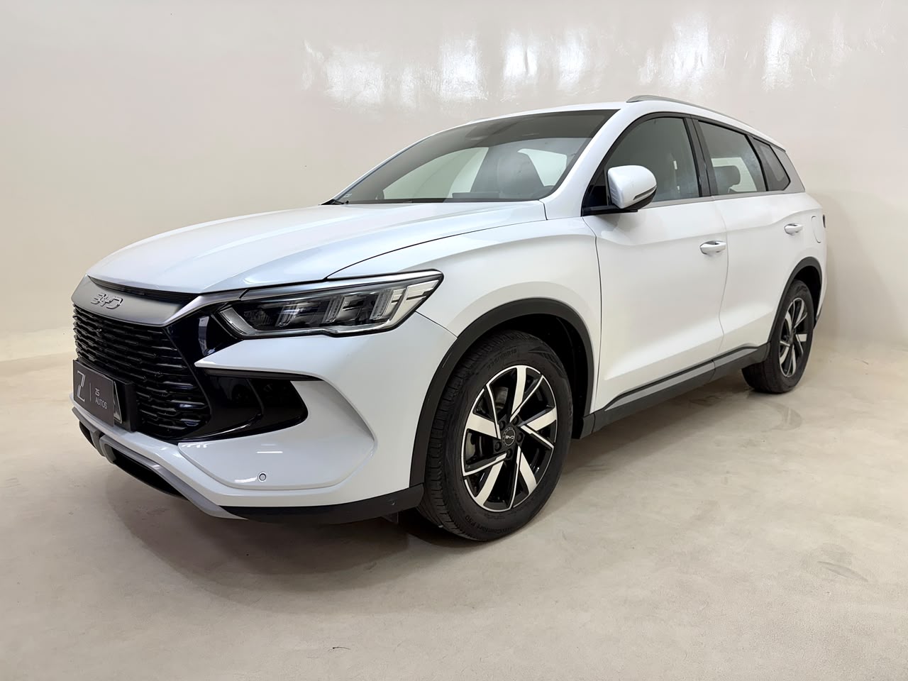 BYD Song Pro 2025