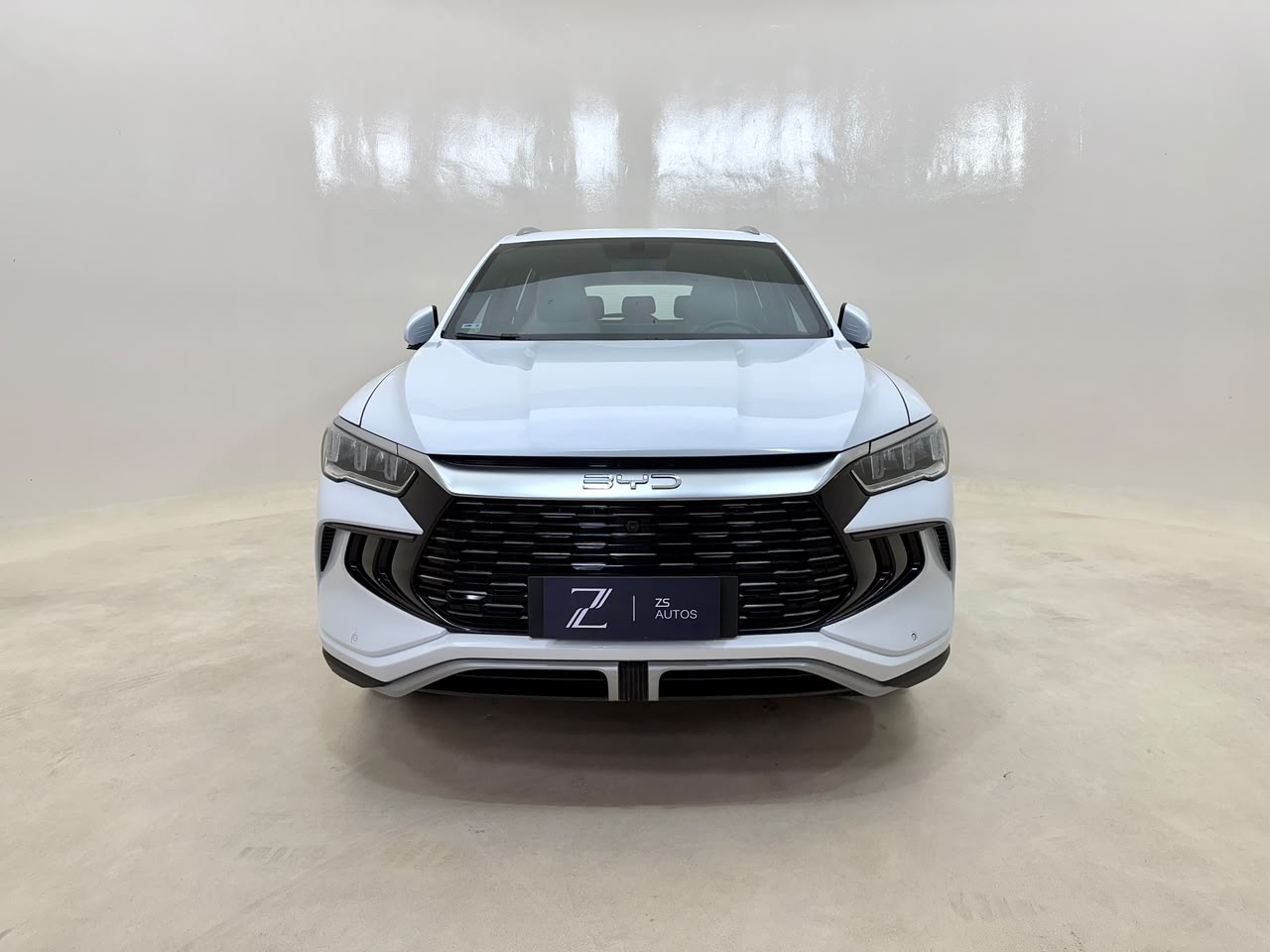 BYD Song Pro 2025