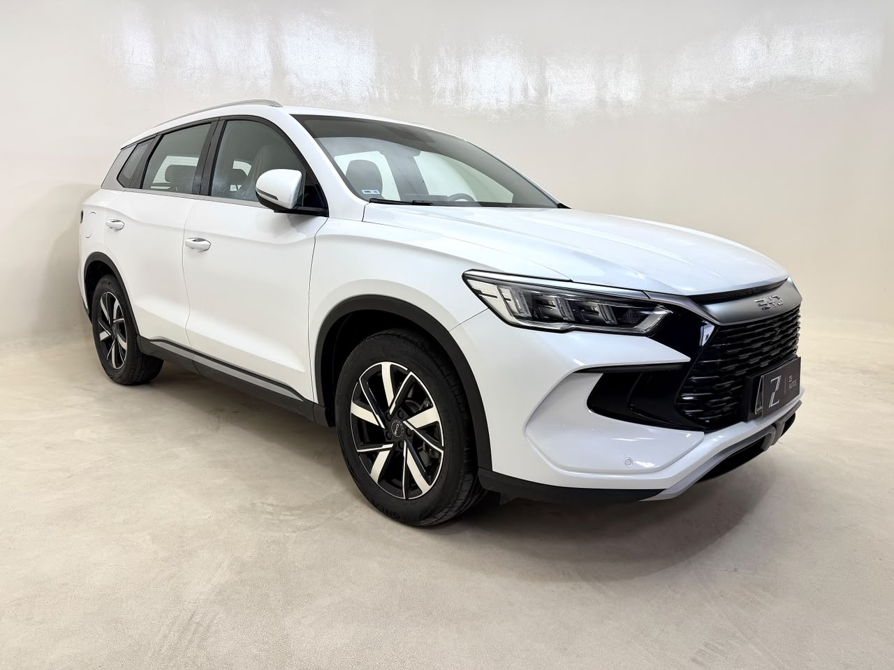 BYD Song Pro 2025