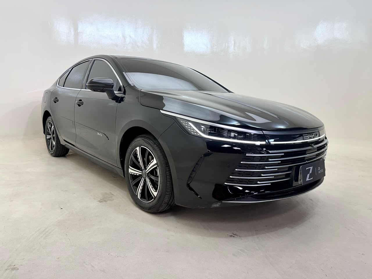 BYD King 2025