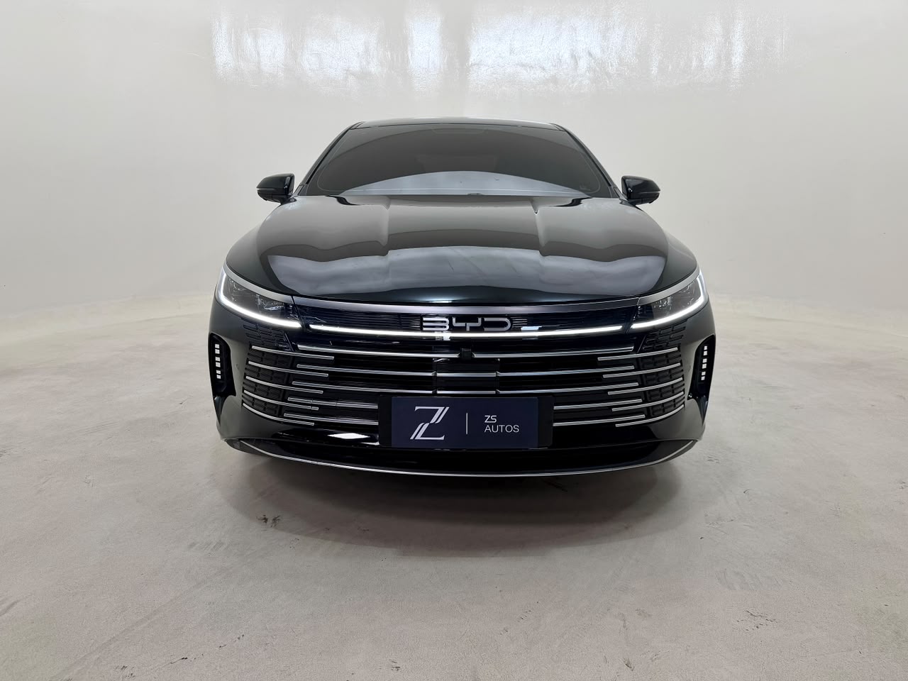 BYD King 2025