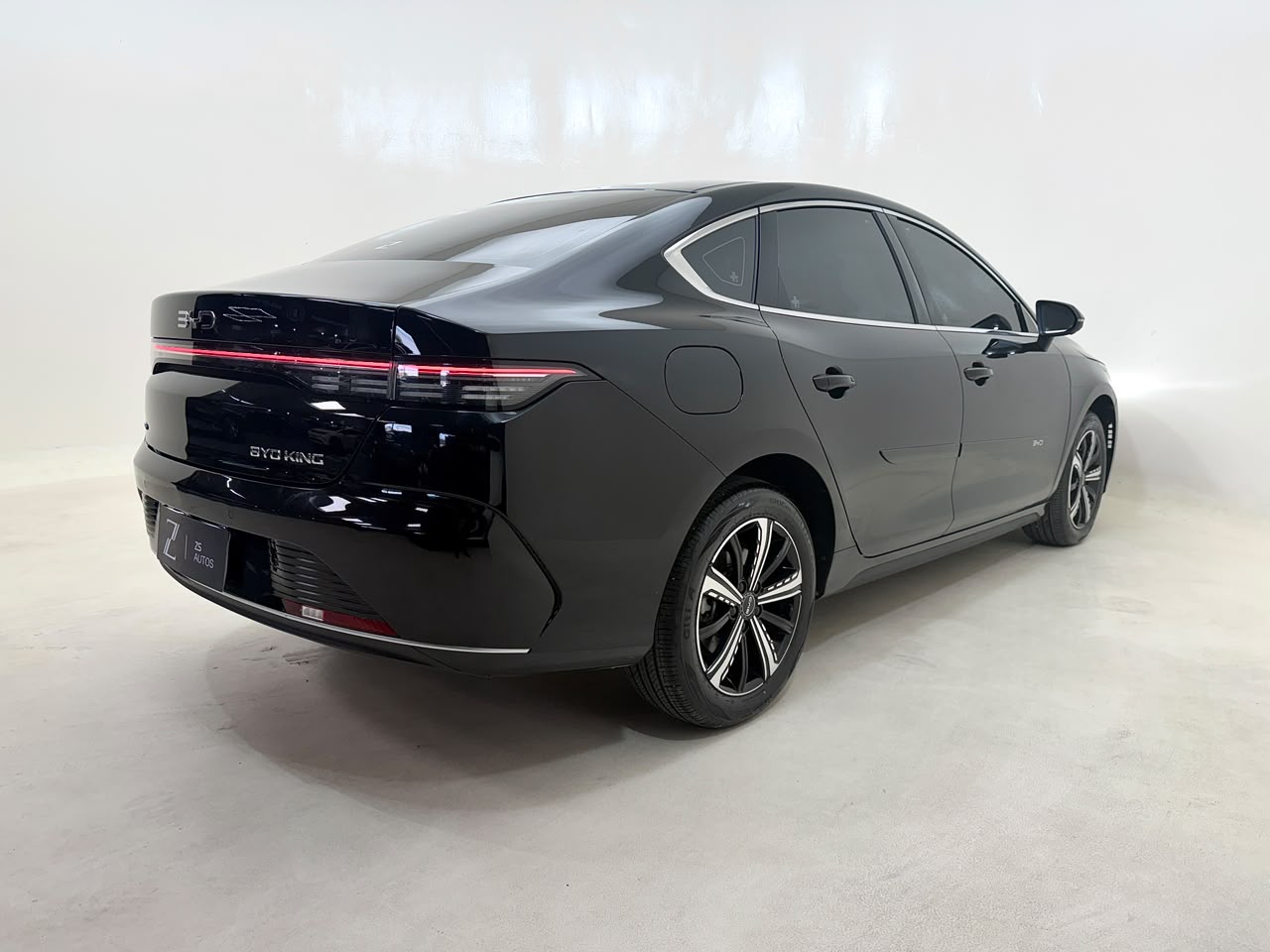 BYD King 2025