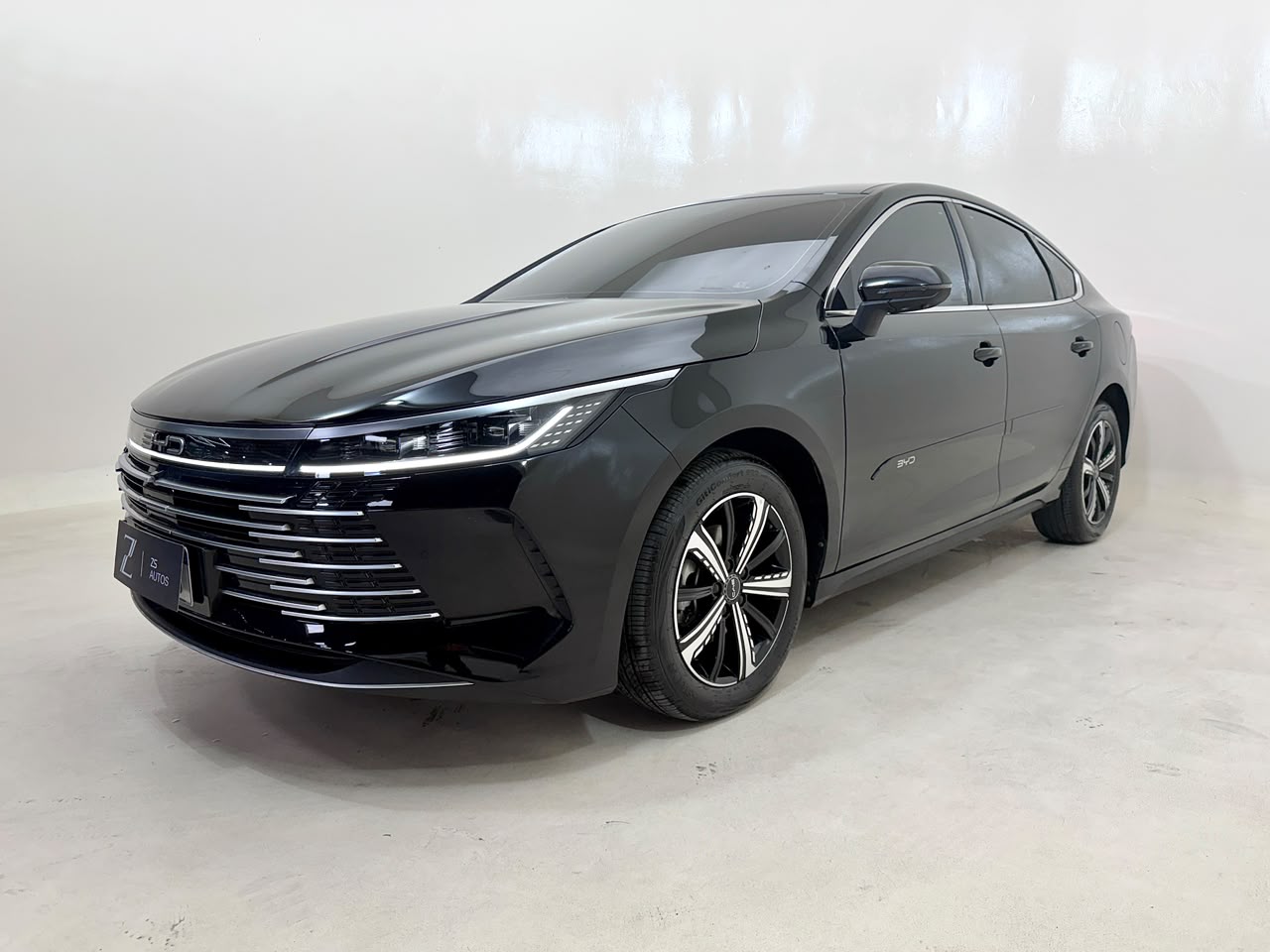 BYD King 2025