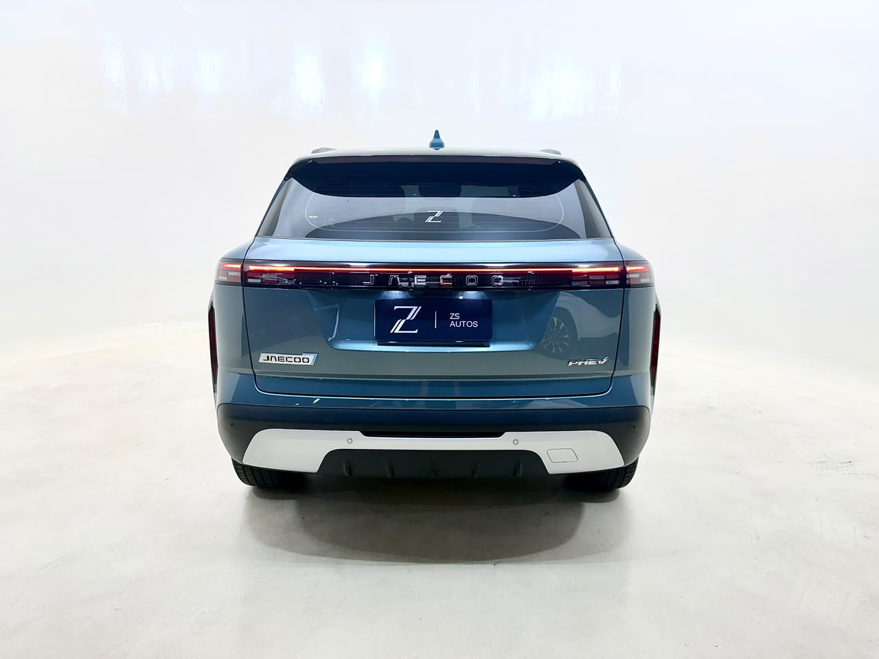 Jaecoo 7 2027