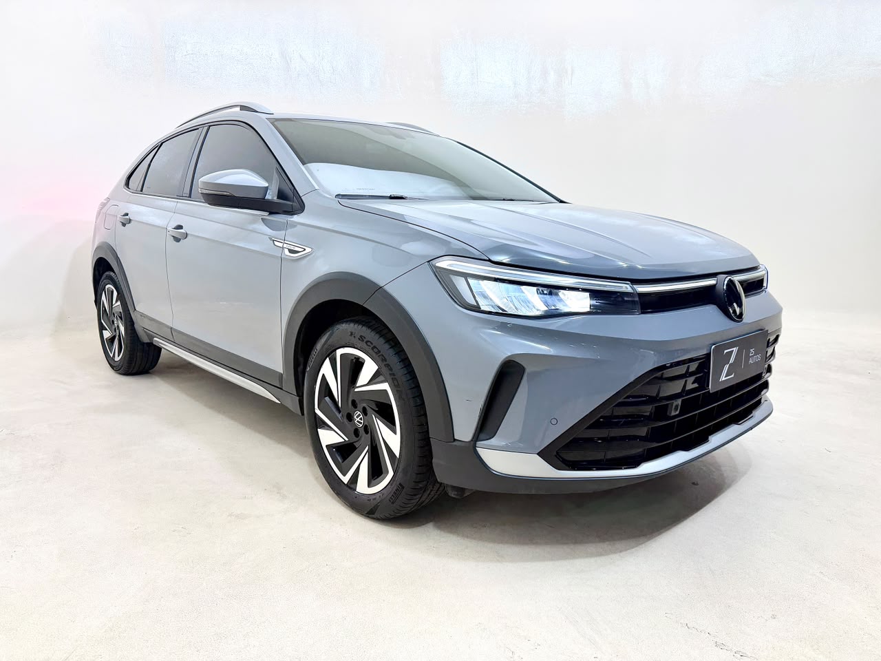 Volkswagen Nivus 2025