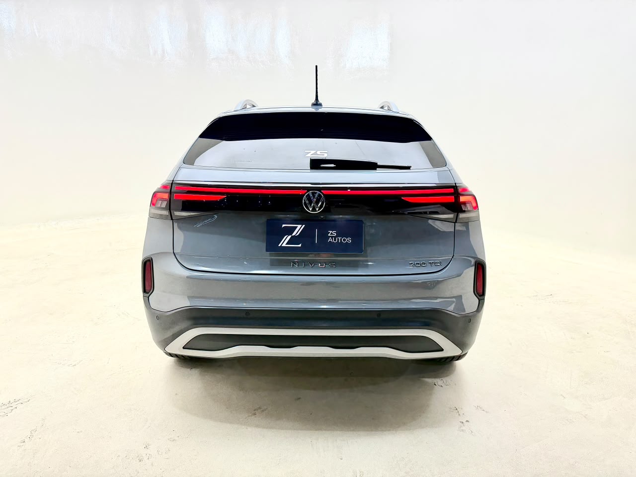 Volkswagen Nivus 2025