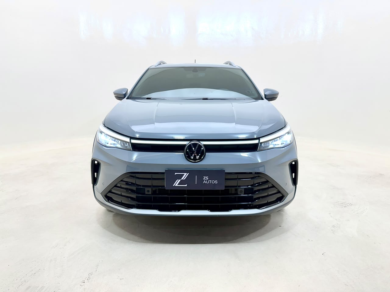 Volkswagen Nivus 2025