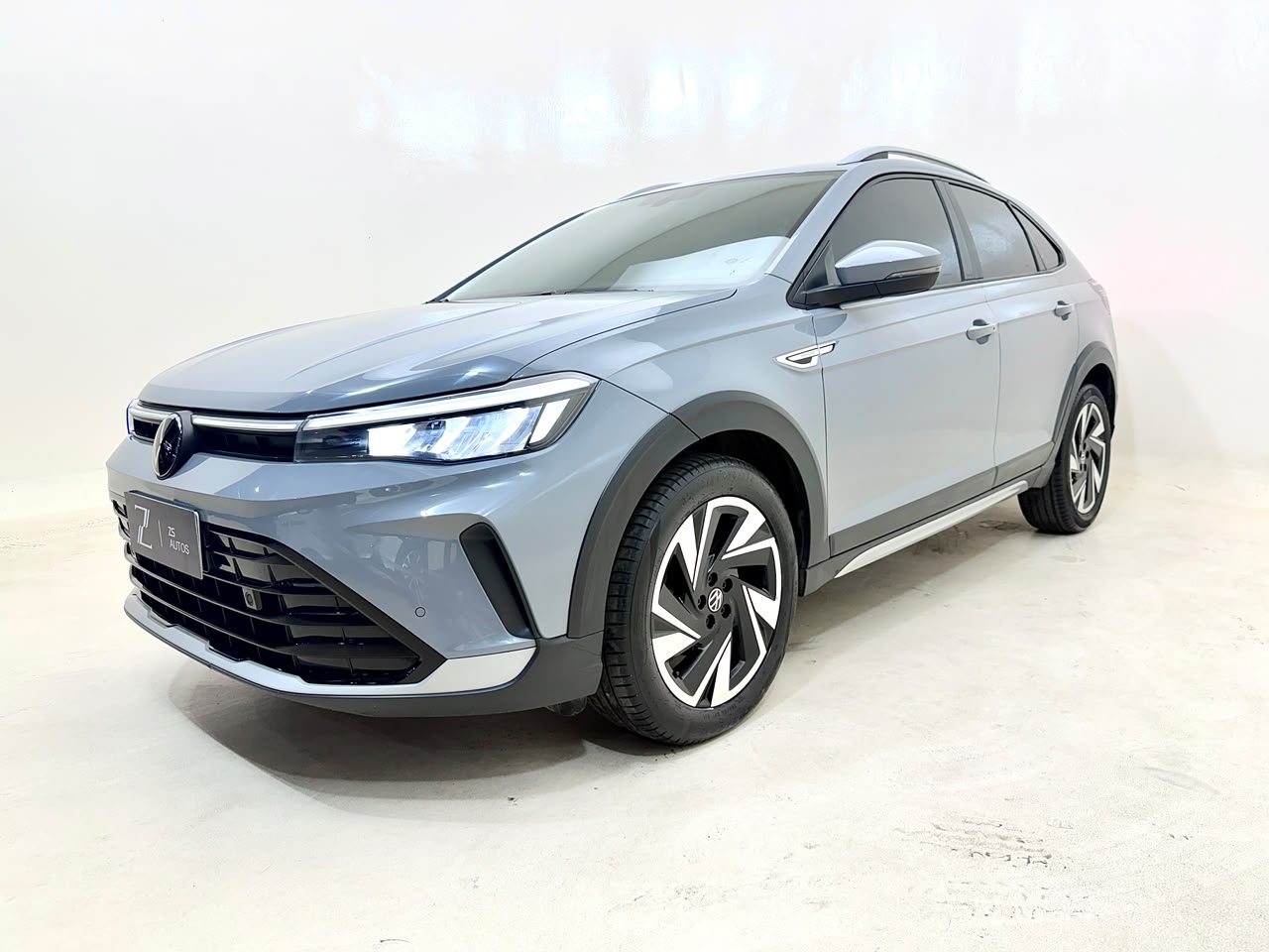 Volkswagen Nivus 2025