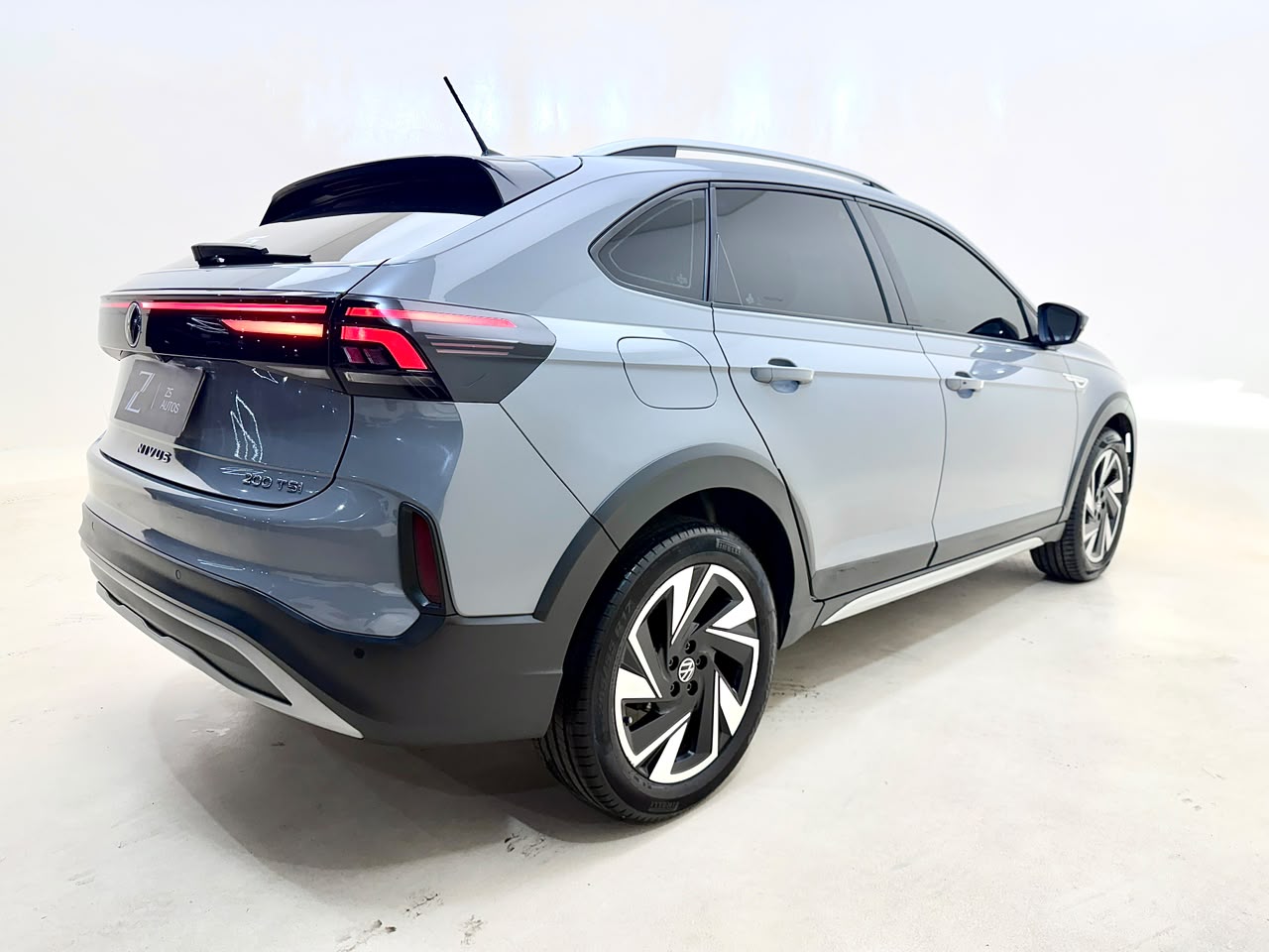 Volkswagen Nivus 2025