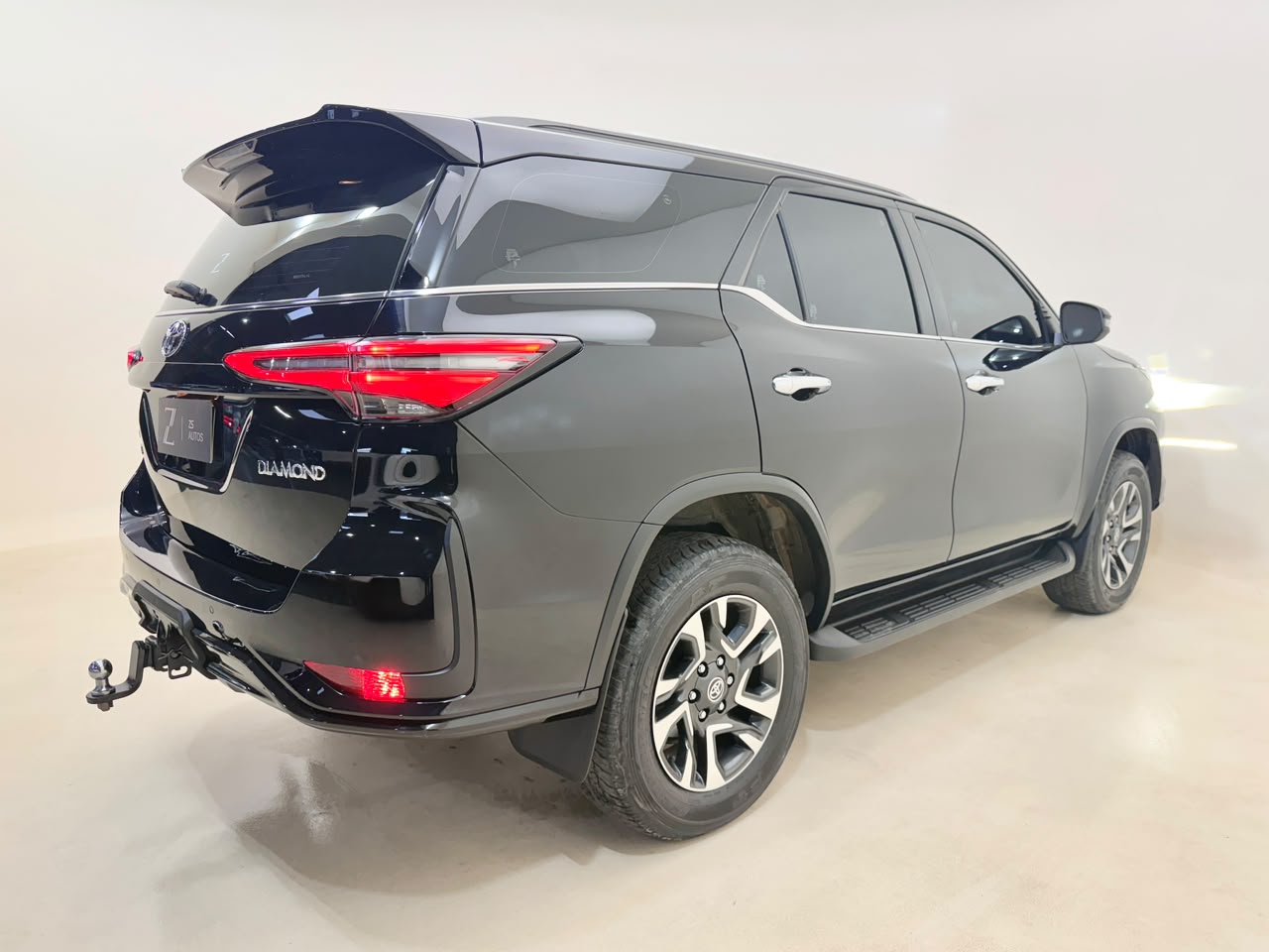 Toyota Hilux SW4 2024