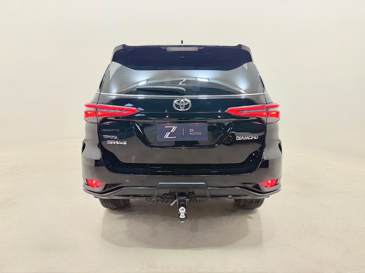 Toyota Hilux SW4 2024