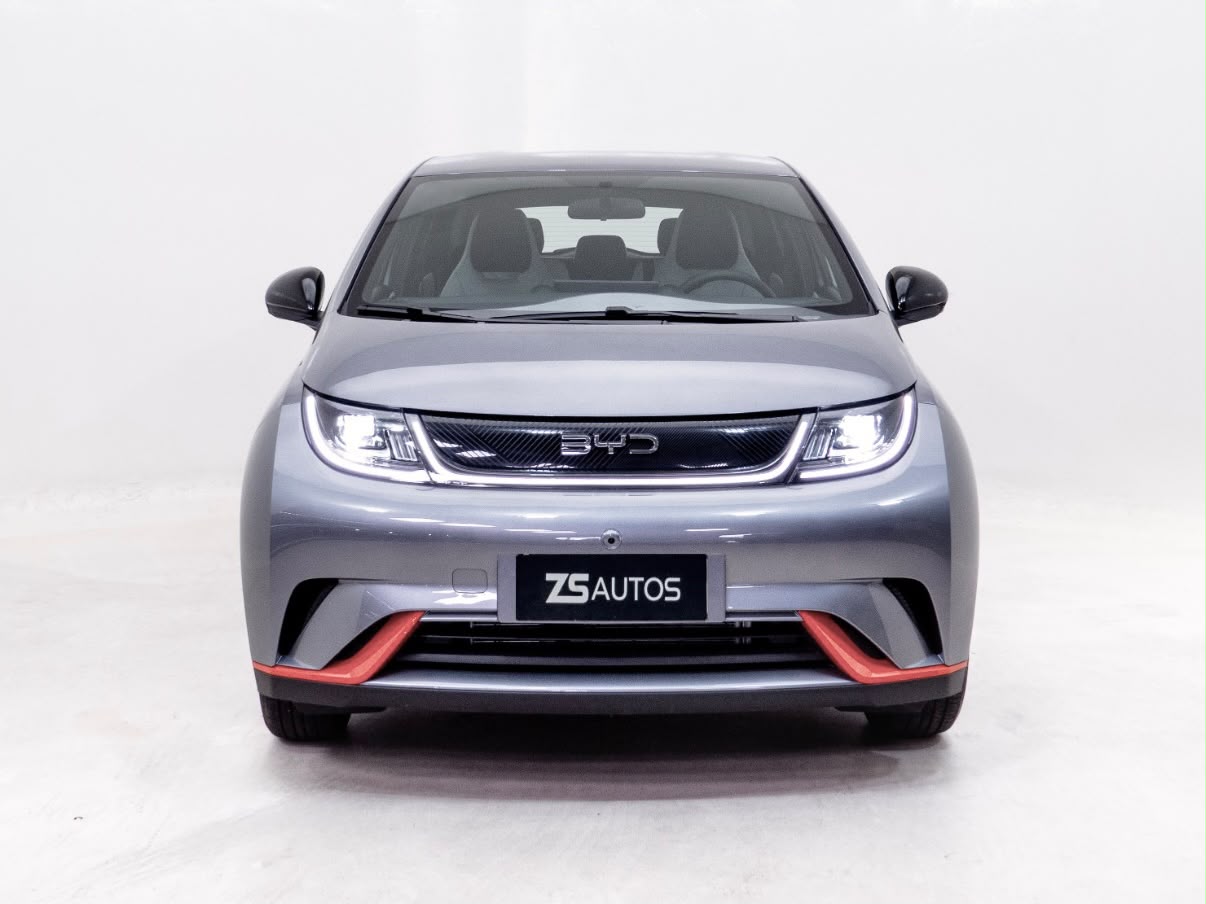 BYD Dolphin 2027