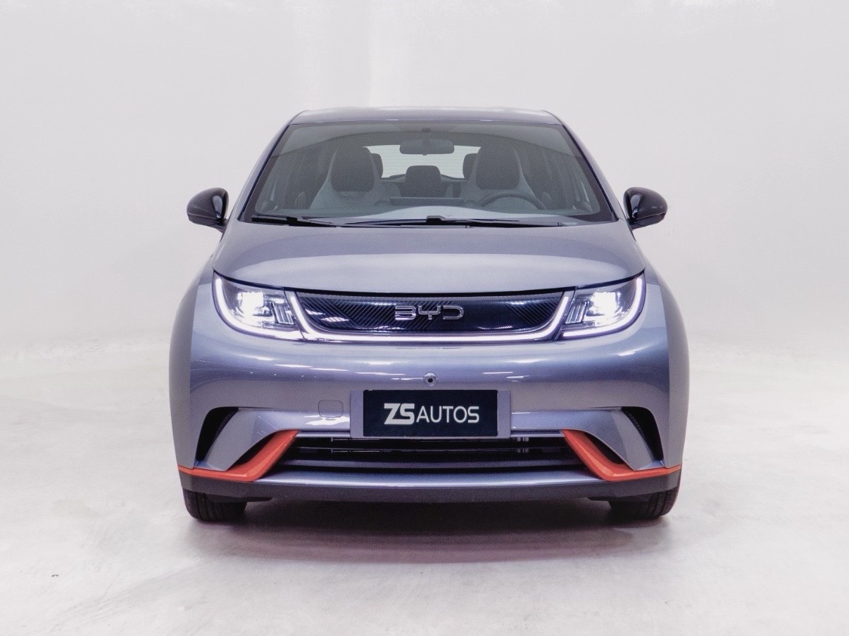 BYD Dolphin 2025