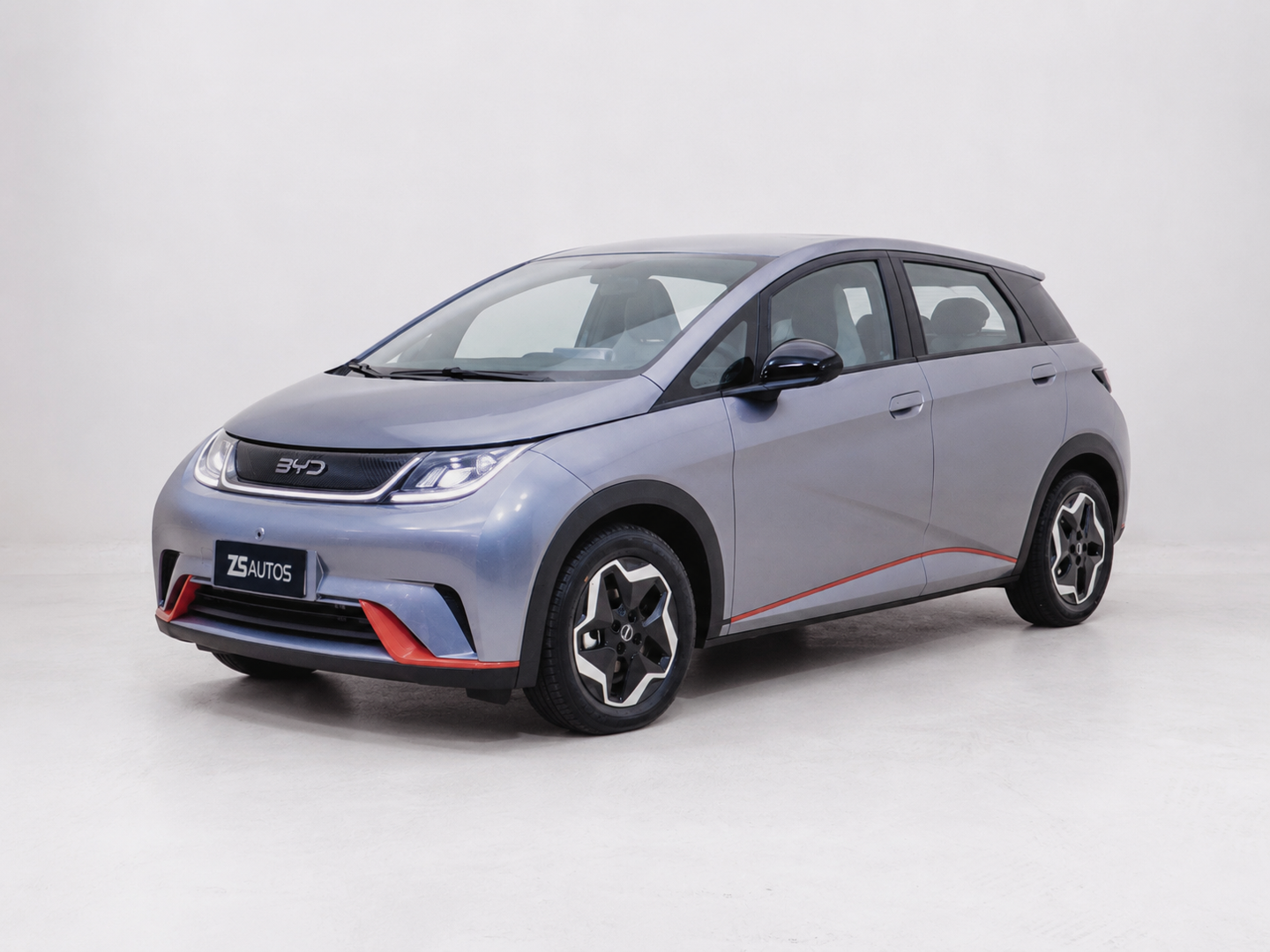 BYD Dolphin 2025