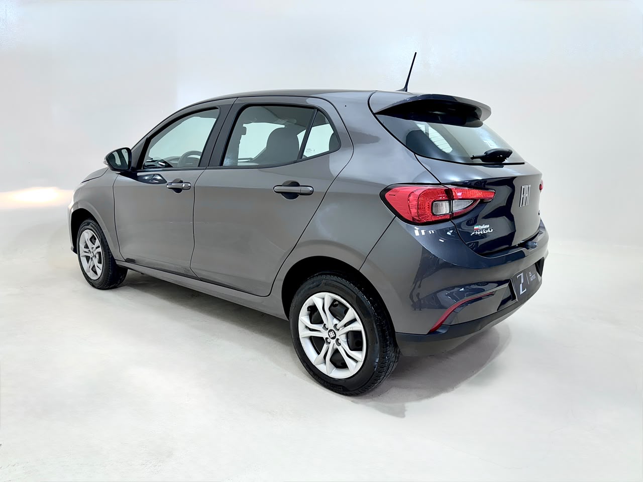 Fiat Argo 2026