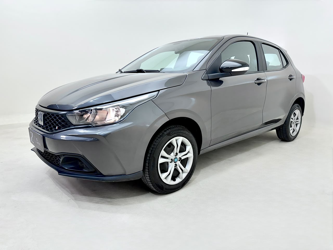 Fiat Argo 2026