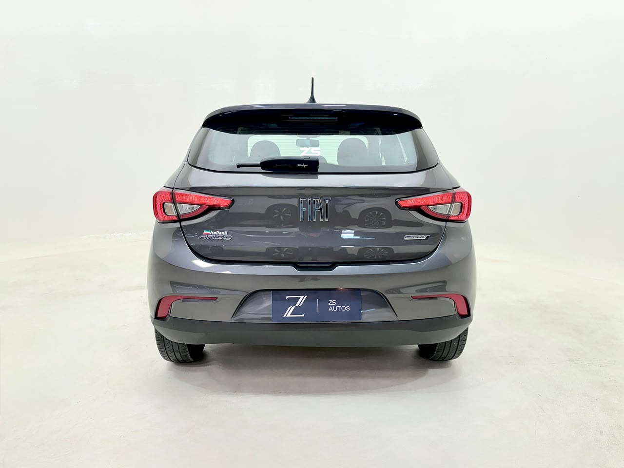 Fiat Argo 2026
